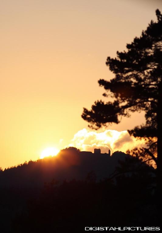 Gite A La Montagne Labaroche Buitenkant foto